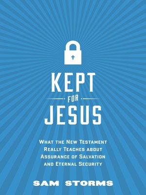 cover image of Kept for Jesus